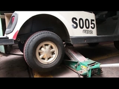 EZGO RXV için Golf Arabası Flanş Plakası