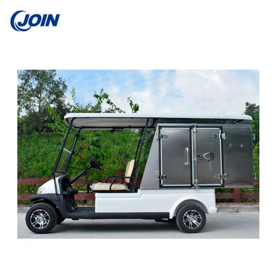 ODM Club Car Golf Arabası Kargo Kutuları Yamuk Paslanmaz Çelik