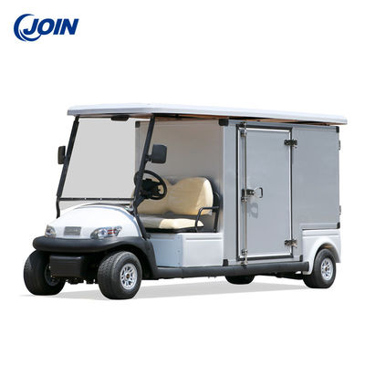 Arabalar Golf Arabası Kargo Kutuları ODM Club Car Utility Box Alüminyum