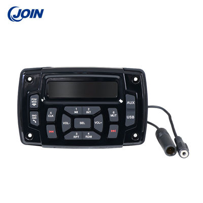 ODM Jenerik Golf Arabası Radyosu Dayanıklı Su Geçirmez Araba Stereo Golf Arabaları