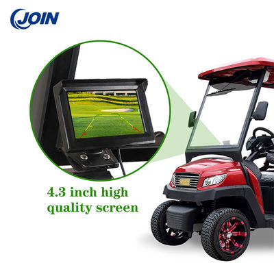 Ters Golf Arabası Yedekleme Kamerası Dikiz Araç Yedekleme Kamerası Dayanıklı