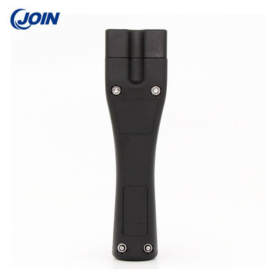 0.2 KG Golf Arabası Aksesuarları Yuvası 48 V 3 Pin Şarj Fişi Üçgen Kolu
