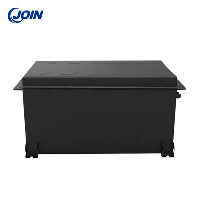 51.2V 105Ah Yeni Enerji BMS ile LifePo4 pil