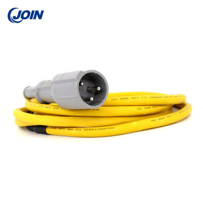130 İnç Kablo DC Kablolu 48 Volt Powerwise Şarj Fişi