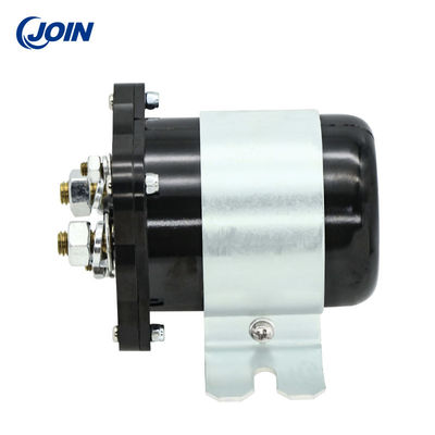 Solenoid Golf Arabası Aksesuarları 4 Terminal 48V Ağır Hizmet Solenoid Valfı