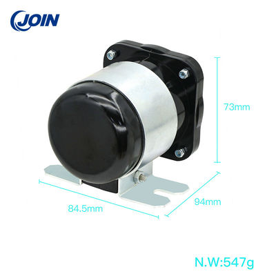 Solenoid Golf Arabası Aksesuarları 4 Terminal 48V Ağır Hizmet Solenoid Valfı