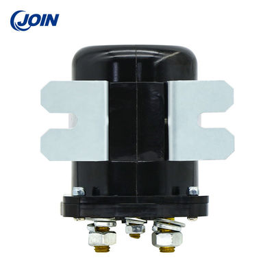 Solenoid Golf Arabası Aksesuarları 4 Terminal 48V Ağır Hizmet Solenoid Valfı