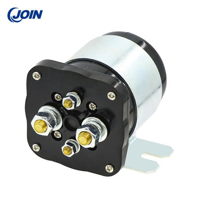 Solenoid Golf Arabası Aksesuarları 4 Terminal 48V Ağır Hizmet Solenoid Valfı