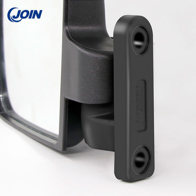 Naylon Golf Arabası Aynaları 0.35in Dayanıklı Yan Ayna Braketi Evrensel