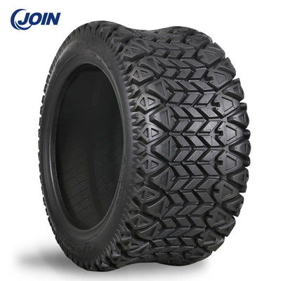 Club Car için 4ply Golf Arabası Tekerlekleri ve Lastikleri 14 İnç Tubeless