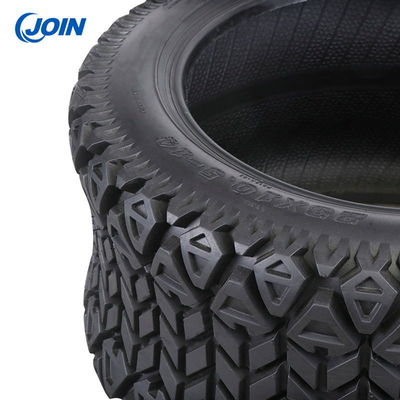 Club Car için 4ply Golf Arabası Tekerlekleri ve Lastikleri 14 İnç Tubeless