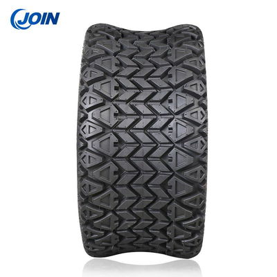 Club Car için 4ply Golf Arabası Tekerlekleri ve Lastikleri 14 İnç Tubeless