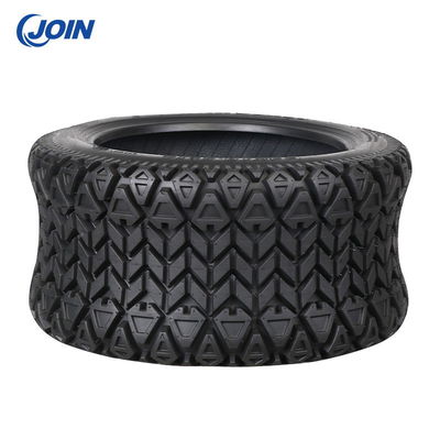 Club Car için 4ply Golf Arabası Tekerlekleri ve Lastikleri 14 İnç Tubeless