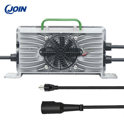 Buggy Golf Arabası Aksesuarları 15A 48V Golf Arabası Pil Şarj Cihazı