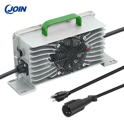 Buggy Golf Arabası Aksesuarları 15A 48V Golf Arabası Pil Şarj Cihazı