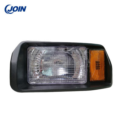OEM Elektrikli Golf Arabası Led Far Montajı Yolcu Tarafı