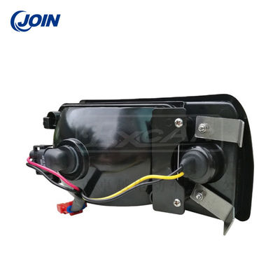 OEM Elektrikli Golf Arabası Led Far Montajı Yolcu Tarafı