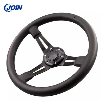 ODM 13.5 İnç Direksiyon 1.2kg Elektrikli Araba Direksiyon