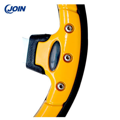 12.5 &quot;Golf Arabası Direksiyon Adaptörü Mat PVC Evrensel Araba Aksesuarları