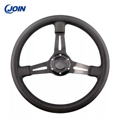 ODM 13.5 İnç Direksiyon 1.2kg Elektrikli Araba Direksiyon