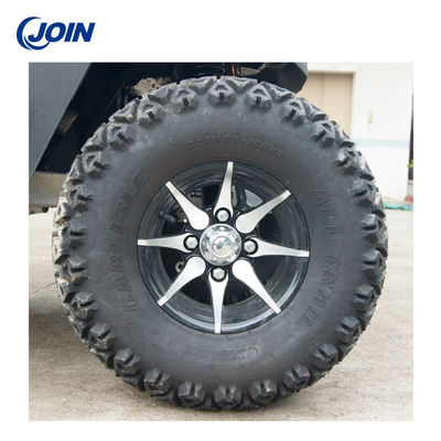 Alüminyum Tekerlekli Dayanıklı 10 İnç Golf Araba Lastiği 22x11-10 Lastik