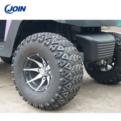 22x11-10 Avcılık Golf Arabası Tekerlekleri ve Lastikleri 10 İnç Dayanıklı