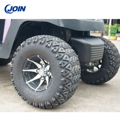 Alüminyum Tekerlekli Dayanıklı 10 İnç Golf Araba Lastiği 22x11-10 Lastik