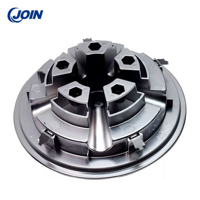 Golf Buggy Wheel için Hub Kapakları 8 Inch Wheel Kapakları