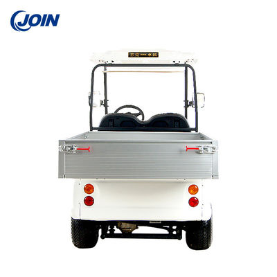 EXCAR Utility Golf Cart Kargo Kutuları Tarım İçin OEM Alüminyum Kargo Kutusu