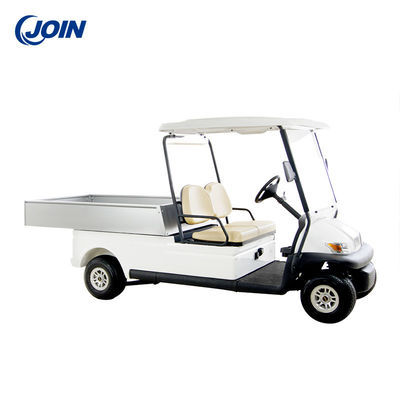 EXCAR Utility Golf Cart Kargo Kutuları Tarım İçin OEM Alüminyum Kargo Kutusu