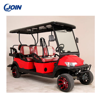 Gezi Özel Golf Arabası Koltuğu EZGO 4 Tekerlekli Elektrikli Golf Arabası Buggy