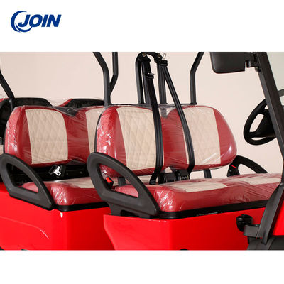 Pastil Özel Golf Arabası Koltuğu Suya Dayanıklı 2 Kişilik Araba Siyah Beyaz