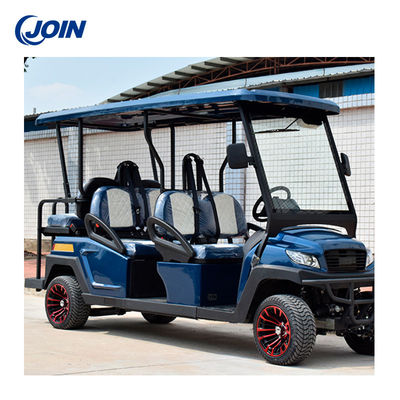 Monokromatik Özel Golf Arabası Koltuğu Yamaha Buggy Golf Arabası 4 Kişilik Kit