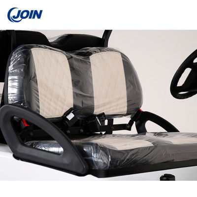 EXCAR Golf Arabası Ön Koltuk Bicolor Koltuklu Elektrikli Golf Arabası