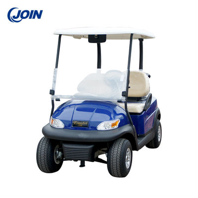 Yolcu Golf Arabası Ön Cam / Katlanır Ön Cam Katlanabilir Akrilik Yolcu