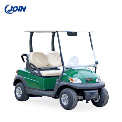 ODM 2 Yolcu Golf Arabası Taşınabilir Ön Cam Flip Katlanır Akrilik