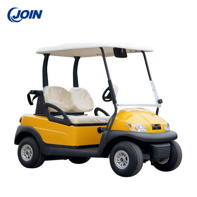 ODM 2 Yolcu Golf Arabası Taşınabilir Ön Cam Flip Katlanır Akrilik
