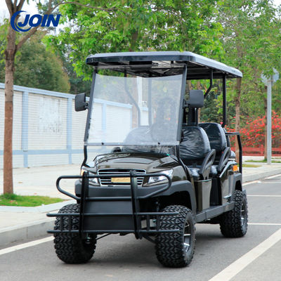 Golf Arabaları Ön Fırça Koruması Evrensel Fırça Koruması Araba ODM