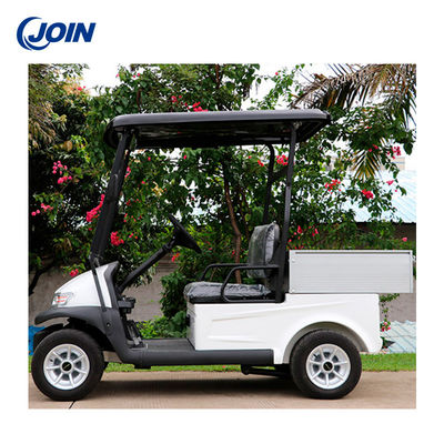 Buggy Golf Arabası Kargo Kutuları / Yardımcı Kutu Argent Alüminyum 800 * 1100 * 280mm
