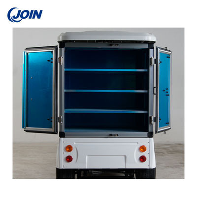 Arabalar Golf Arabası Kargo Kutuları ODM Club Car Utility Box Alüminyum
