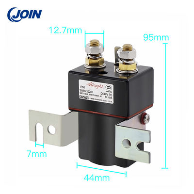 101908701 Golf Arabası Aksesuarları DS Emsal Modelleri İçin 48V Solenoid