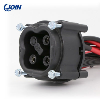 Sinyal Sabitleme Golf Arabası Aksesuarları 48 V MAC DC Şarj Cihazı Powerwise Priz G29 JW2-H6181-02