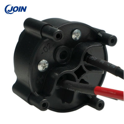 Sinyal Sabitleme Golf Arabası Aksesuarları 48 V MAC DC Şarj Cihazı Powerwise Priz G29 JW2-H6181-02