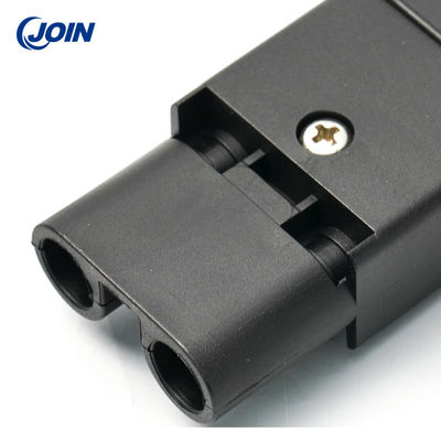 JR1-H235A-00 Elektrikli Golf Arabası Parçaları G19 G22 G29 için Şarj Fişi