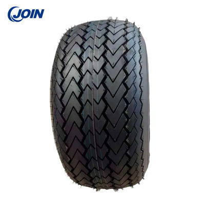 KENDA 18 * 8.5-8 Golf Arabası Lastiği, Golf Arabası İçin Alaşım Jantlı