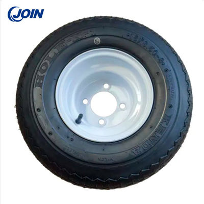 KENDA 18 * 8.5-8 Golf Arabası Lastiği, Golf Arabası İçin Alaşım Jantlı