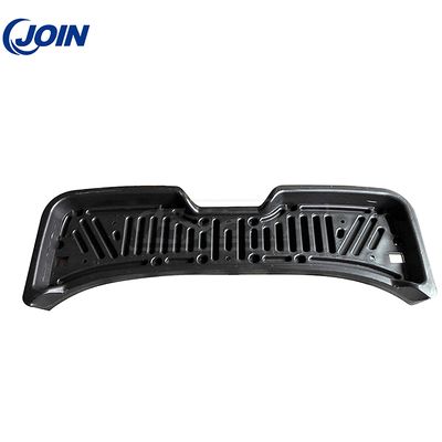 Arka koltuklu elektrikli golf arabaları için Universal Caddy Plate