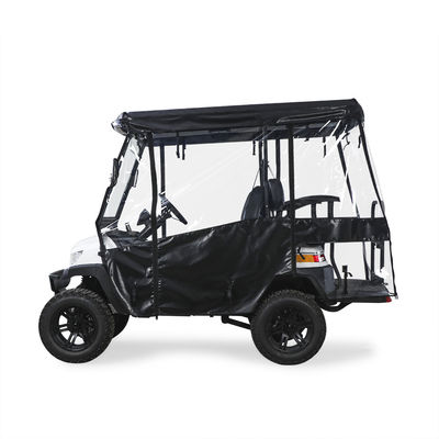 2 + 2 Golf Arabası için Dayanıklı Kaplama