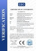 Çin Dongguan JOIN Golf Cart Parts &amp; Accessories Co.,Ltd Sertifikalar