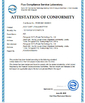 Çin Dongguan JOIN Golf Cart Parts &amp; Accessories Co.,Ltd Sertifikalar